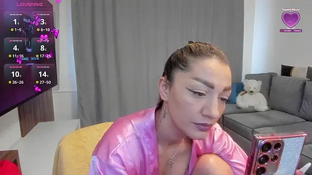 rossana doll online show from April 18, 2026, 8:27 am