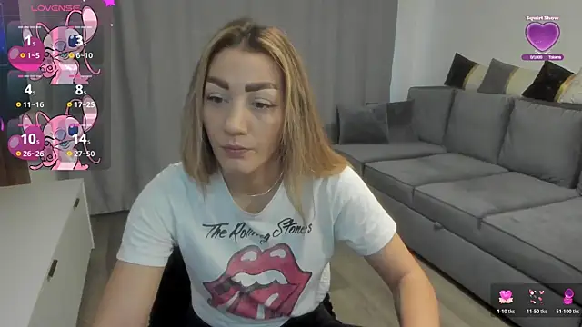 rossana doll online show from March 30, 2026, 7:10 am