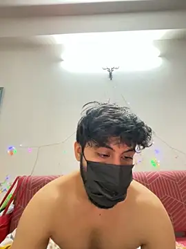 KabirDickhead online show from November 28, 2025, 3:45 pm