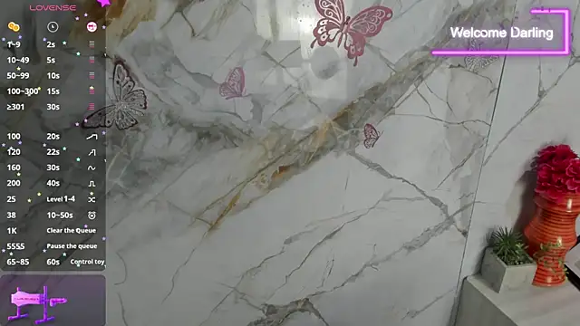 Latina candy01 online show from February 28, 2026, 7:02 pm