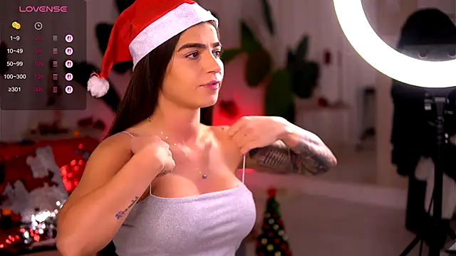 Snapshot of PureEllieX chatting on December 23, 2025, 6:02 am PureEllieX online show from December 23, 2025, 6:02 am