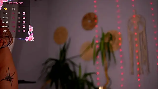 PureEllieX online show from March 20, 2026, 4:13 am