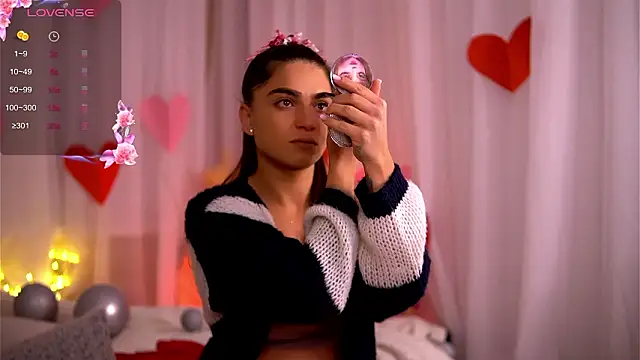 PureEllieX online show from February 23, 2026, 5:19 am