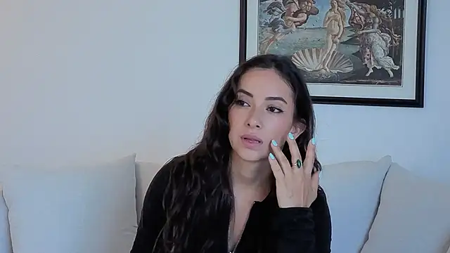 IsabellaSandoval online show from May 31, 2026, 8:09 pm