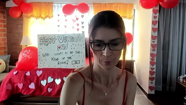 Charlotte-Willson online show from February 14, 2026, 2:50 pm