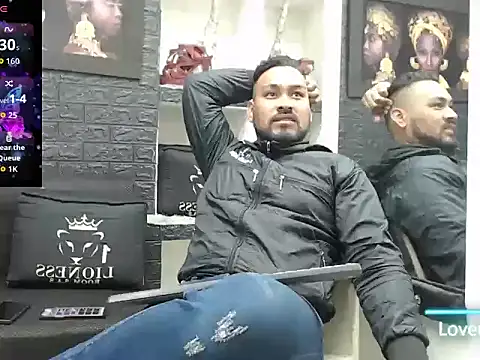 Liam hairy online show from February 18, 2026, 10:50 pm