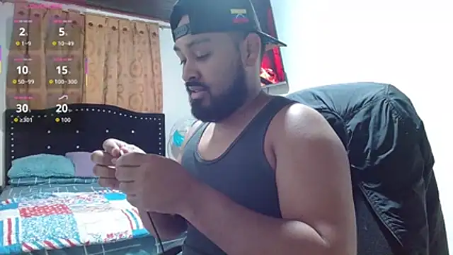 Liam hairy online show from January 12, 2026, 3:24 am