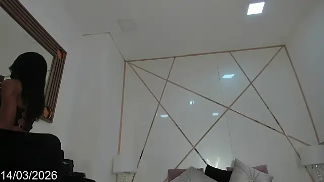 Melanie St4r online show from March 14, 2026, 5:46 am