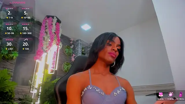 Melanie St4r online show from April 17, 2026, 9:50 pm