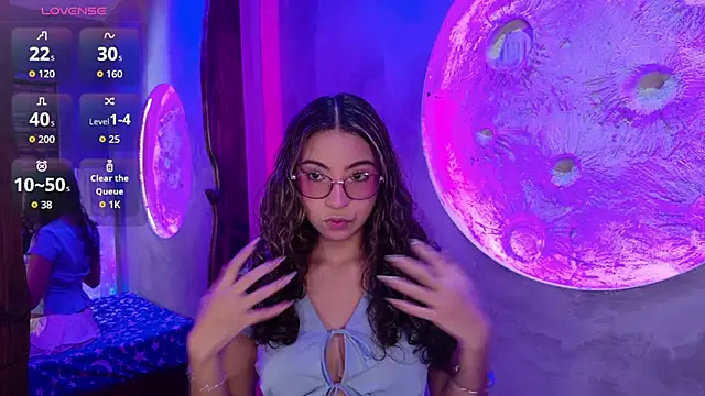 Snapshot of Kaaory chatting on January 9, 2026, 4:25 pm Kaaory online show from January 9, 2026, 4:25 pm