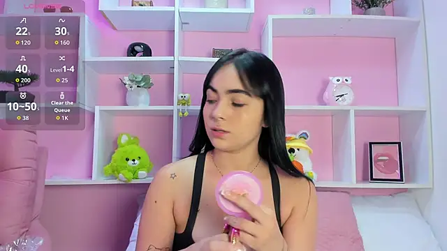 Snapshot of kittyMelvis chatting on February 8, 2026, 3:21 pm kittyMelvis online show from February 8, 2026, 3:21 pm