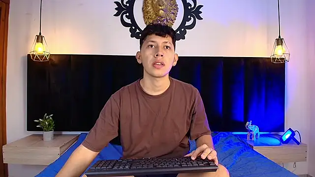 Abeel Ordaz online show from November 24, 2025, 7:14 pm