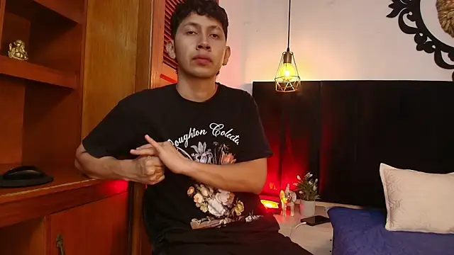 Abeel Ordaz online show from December 1, 2025, 7:37 pm