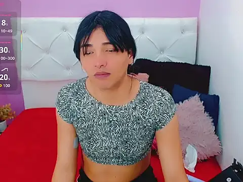 xwetdreamsx online show from January 6, 2026, 8:46 pm