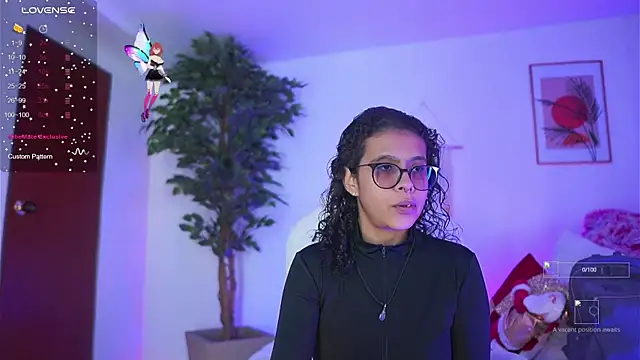 megan ssmith online show from November 24, 2025, 8:20 pm