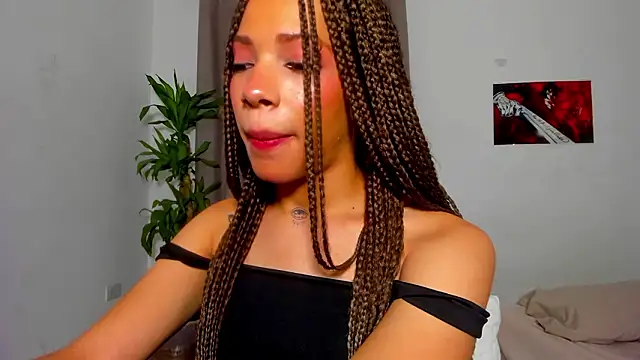 Catty Noir online show from February 10, 2026, 8:41 pm