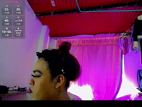 Snapshot of irianis_Cera chatting on December 4, 2025, 6:18 pm irianis Cera online show from December 4, 2025, 6:18 pm