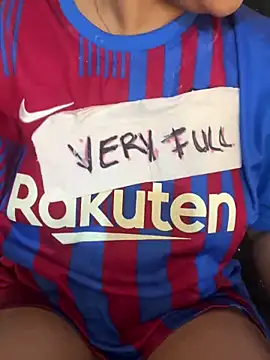 Brunette Dirty 0limits online show from February 10, 2026, 8:08 pm