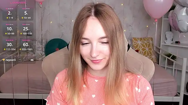 Shy Polly online show from March 28, 2026, 12:11 am