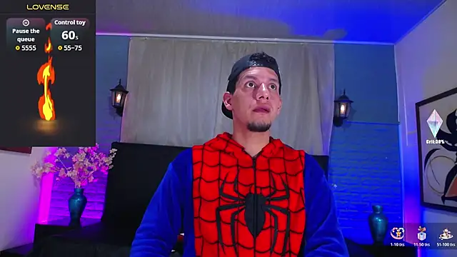 Snapshot of Sebastian_Smith__ chatting on November 21, 2025, 11:42 am Sebastian Smith online show from November 21, 2025, 11:42 am