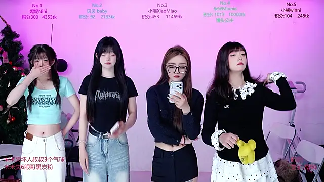 CM---002 online show from April 5, 2026, 1:45 am