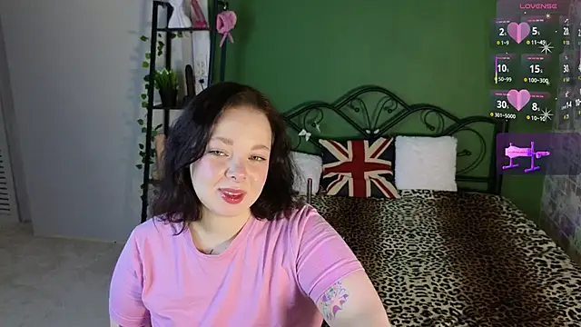 Snapshot of Vlada_vv chatting on April 24, 2026, 6:15 am Vlada vv online show from April 24, 2026, 6:15 am