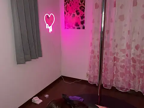 Maria Bigbooty online show from February 20, 2026, 2:30 pm