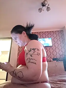 stropinela23 online show from February 8, 2026, 3:10 pm