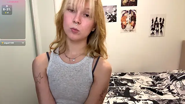 Snapshot of ElfriedaZwack chatting on July 9, 2026, 7:24 pm ElfriedaZwack online show from July 9, 2026, 7:24 pm