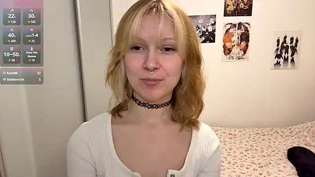 Snapshot of ElfriedaZwack chatting on May 26, 2026, 8:18 pm ElfriedaZwack online show from May 26, 2026, 8:18 pm