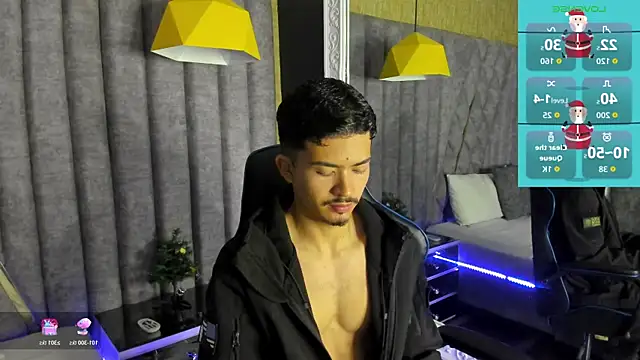 NicolaiKarav online show from December 19, 2025, 12:07 pm