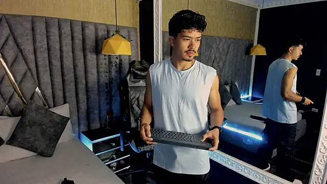 NicolaiKarav online show from March 1, 2026, 12:49 pm