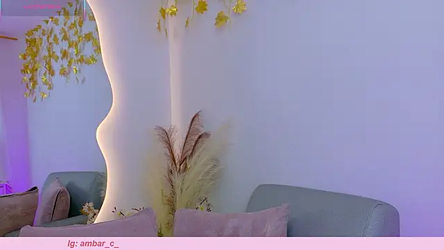 Ambar Carter online show from February 21, 2026, 2:57 am