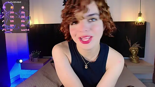 Skyee angel online show from March 10, 2026, 7:18 pm