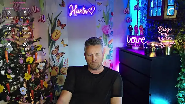 Hunter Fl online show from March 25, 2026, 5:12 pm