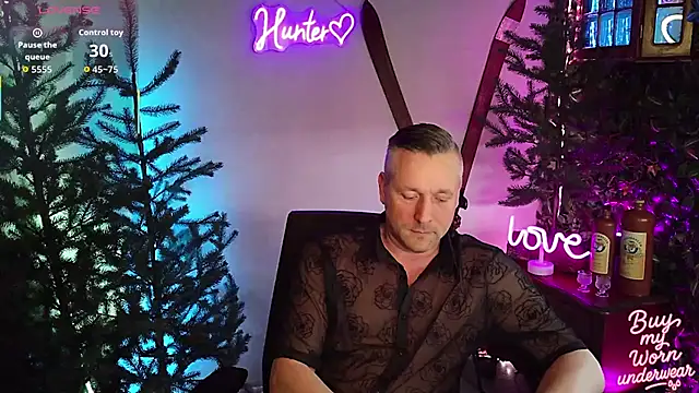 Hunter Fl online show from January 11, 2026, 2:24 pm