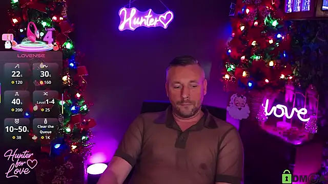 Hunter Fl online show from December 20, 2025, 6:11 pm