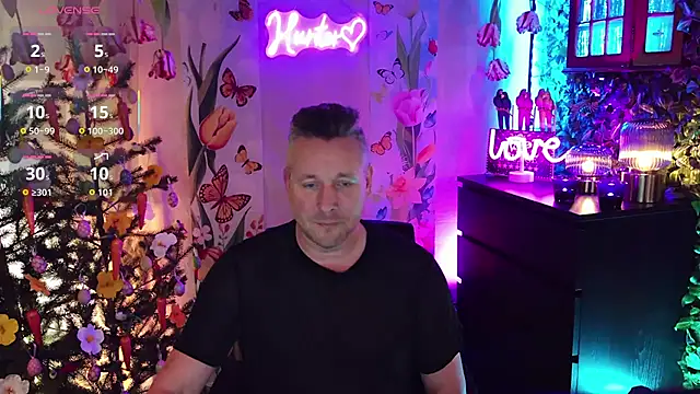 Hunter Fl online show from March 16, 2026, 5:59 pm