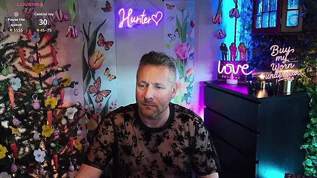 Hunter Fl online show from March 26, 2026, 5:11 pm