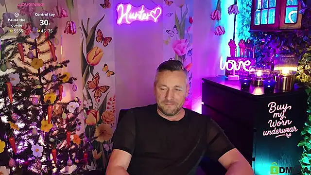 Hunter Fl online show from March 7, 2026, 6:02 pm