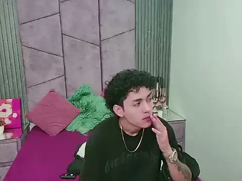 Snapshot of JackCooperr chatting on January 9, 2026, 12:34 pm JackCooperr online show from January 9, 2026, 12:34 pm