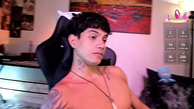 aress damon online show from February 8, 2026, 9:23 pm