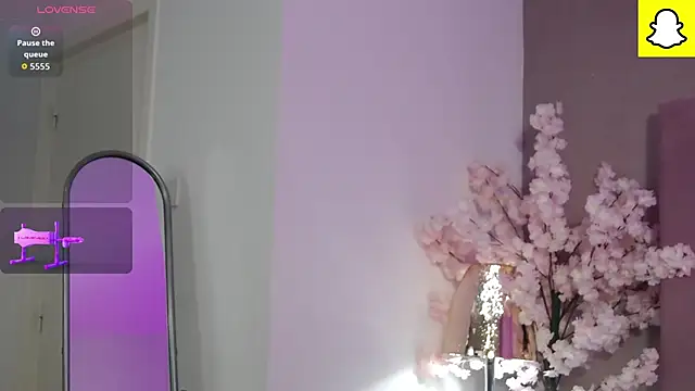 Snapshot of DeniseSun chatting on February 7, 2026, 4:31 am DeniseSun online show from February 7, 2026, 4:31 am