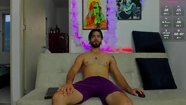 heteros curious online show from February 9, 2026, 11:25 pm