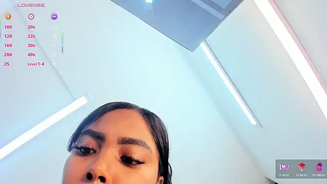 CiaraHarrys online show from April 6, 2026, 12:28 am