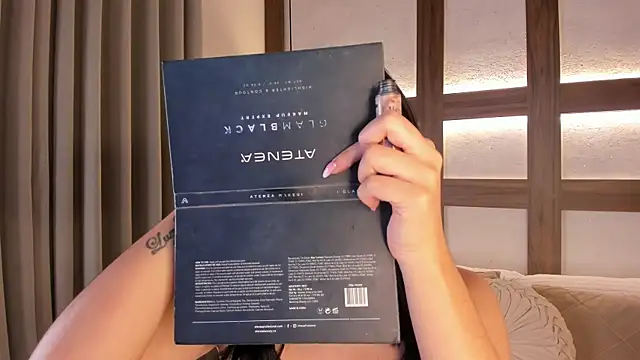 SarhaVega online show from January 8, 2026, 1:06 pm