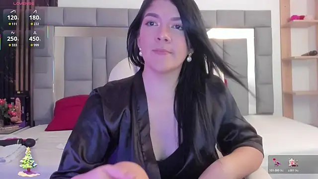 amaia santini online show from December 17, 2025, 7:30 pm