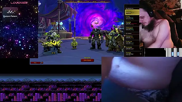 watchmegamer online show from March 7, 2026, 1:27 pm