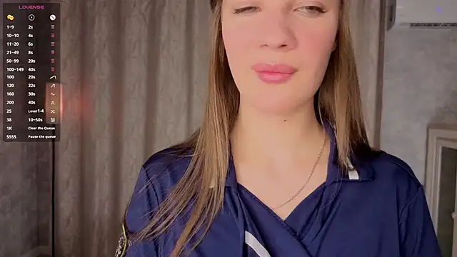 Snapshot of NeliaVandresar chatting on November 30, 2025, 4:13 am NeliaVandresar online show from November 30, 2025, 4:13 am