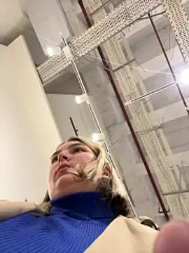 KateBurlesk online show from November 23, 2025, 8:57 am